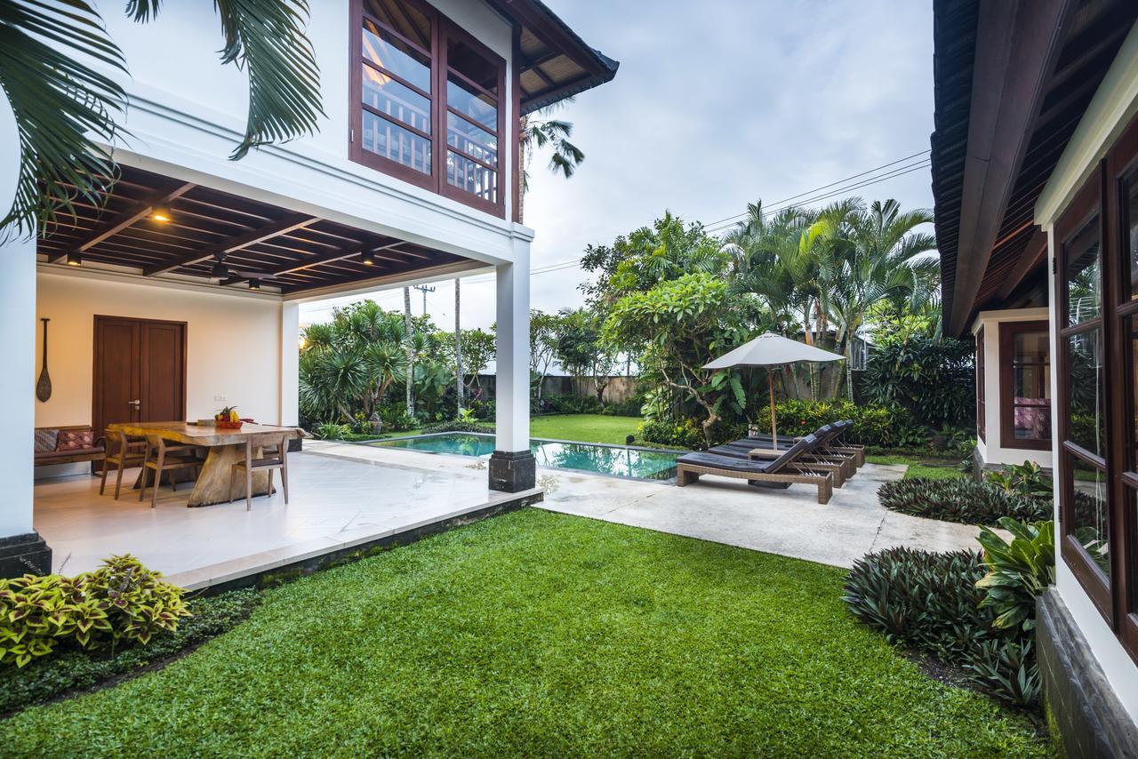Villa Ayode Selemadeg Buitenkant foto