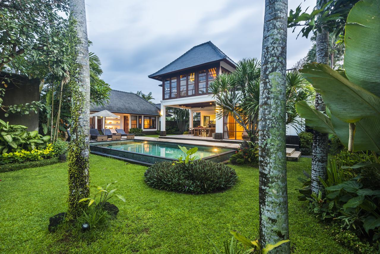 Villa Ayode Selemadeg Buitenkant foto
