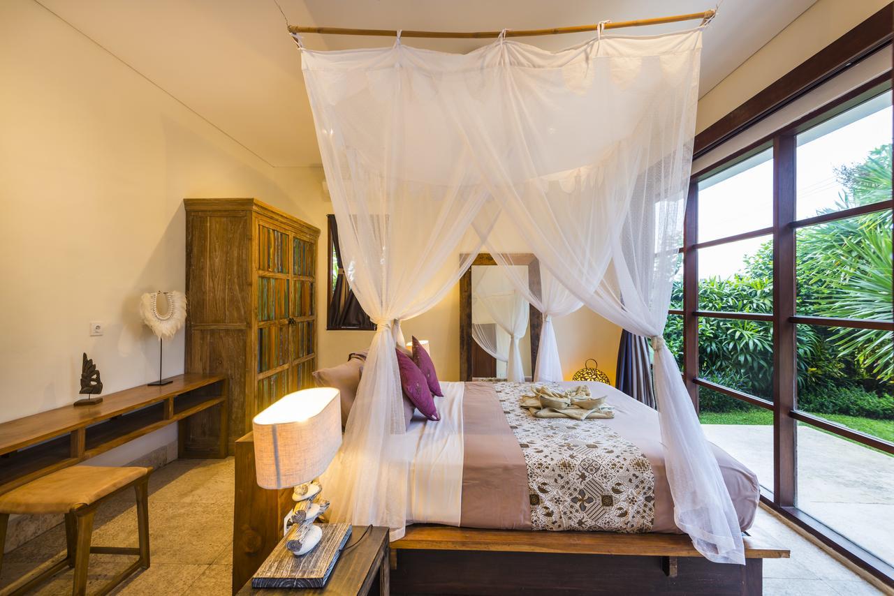Villa Ayode Selemadeg Buitenkant foto