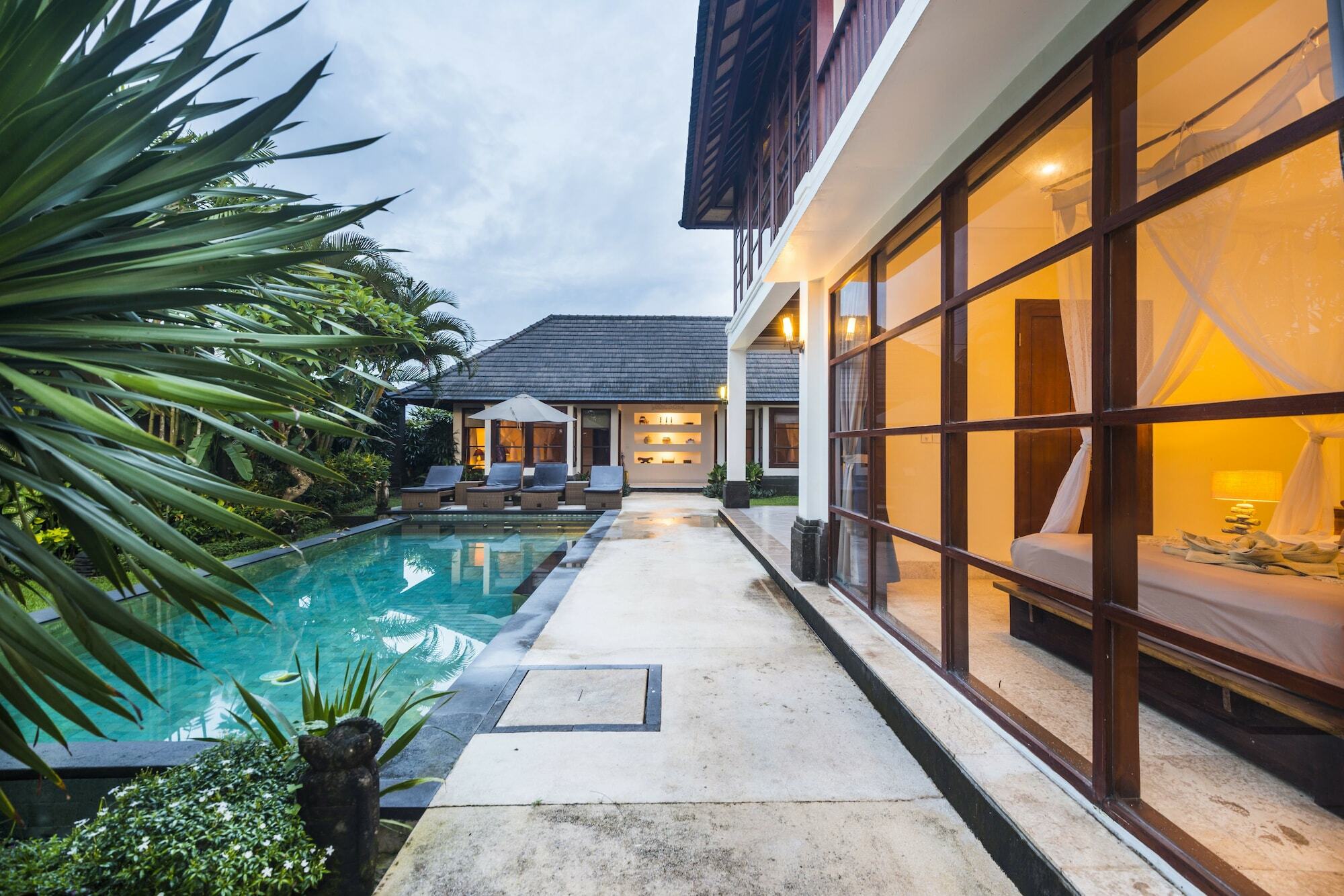 Villa Ayode Selemadeg Buitenkant foto